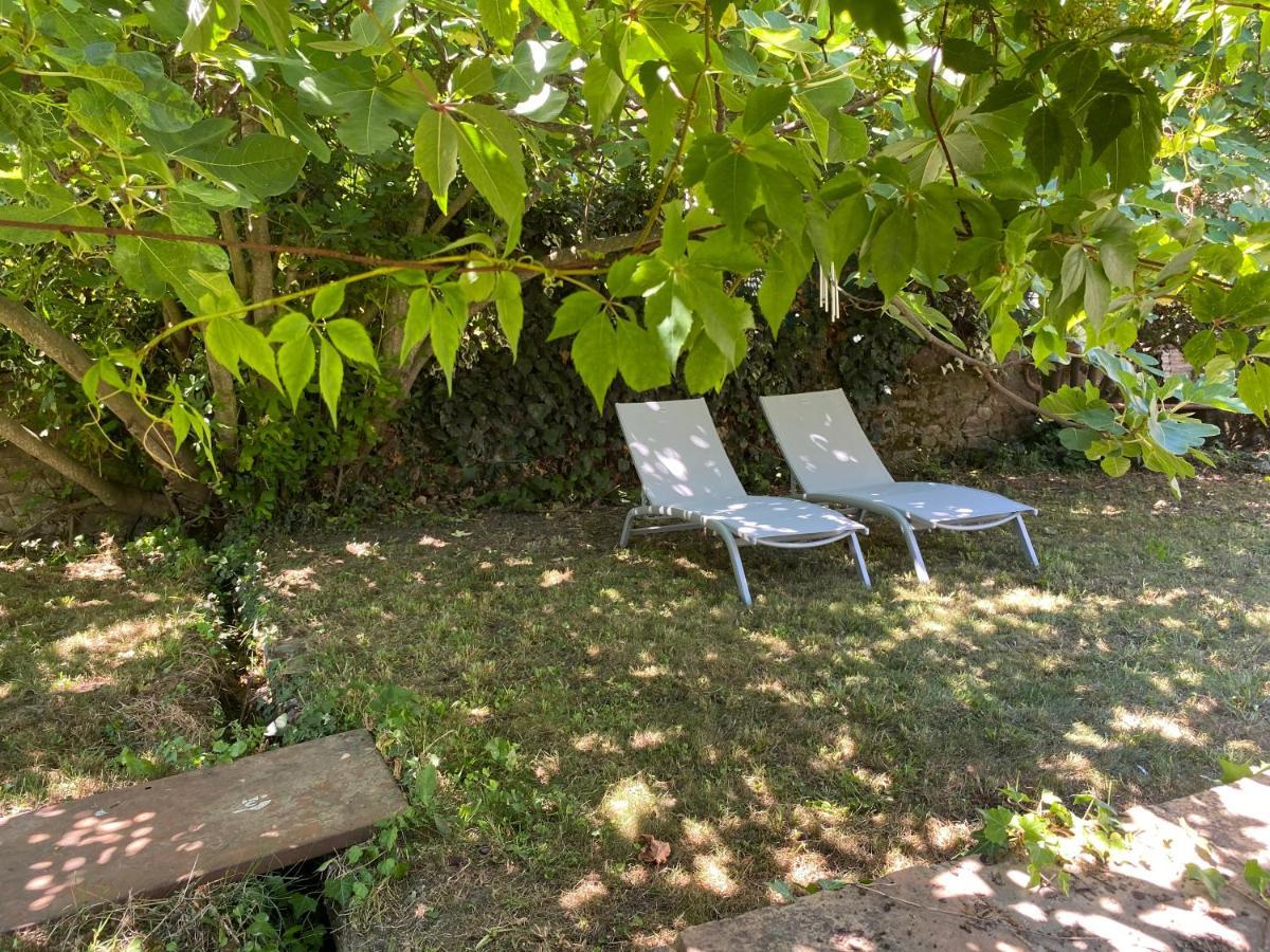 Petite Maison De Charme - Le Jardin Secret D'Alice Roquebrune-sur Argens Luaran gambar